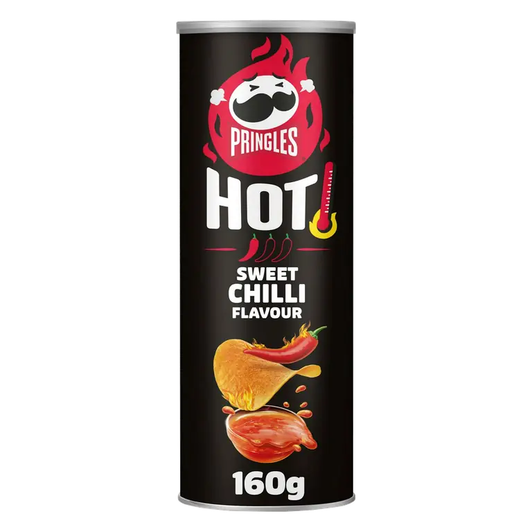 Hot Sweet Chilli Flavour 160g