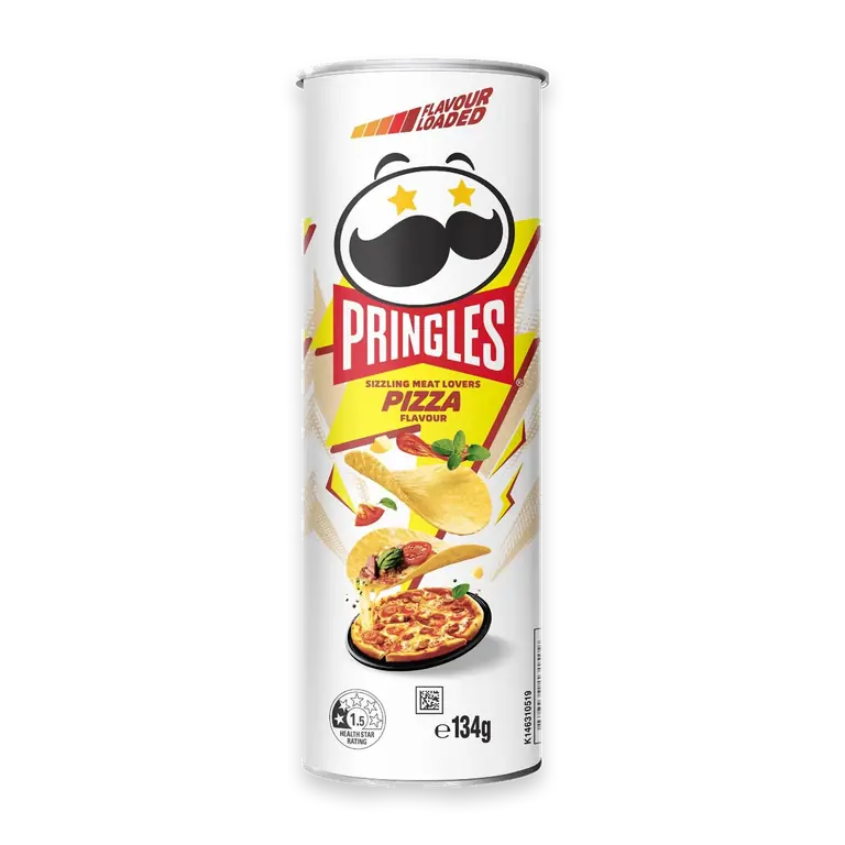Meatlovers Pizza Potato Chips