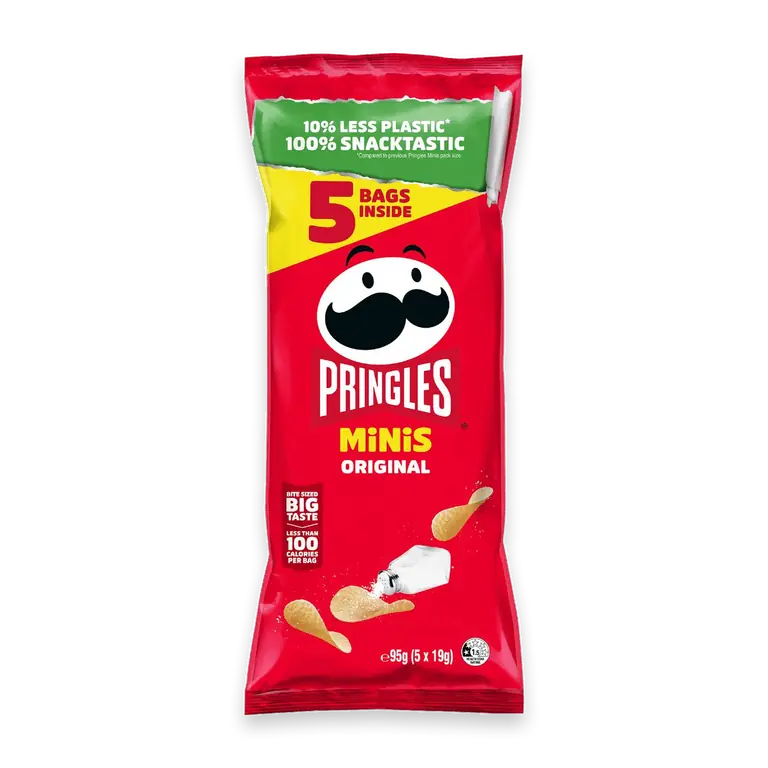 Minis Original Potato Chips