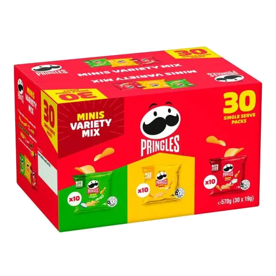 Minis Variety Mix Chips
