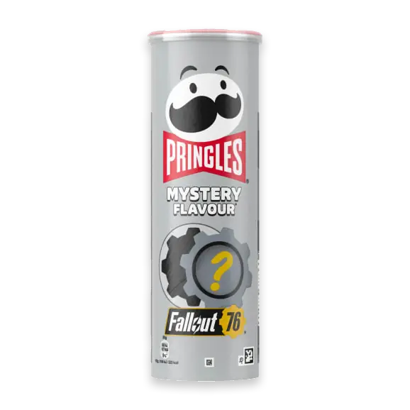 Mystery Flavor 2026