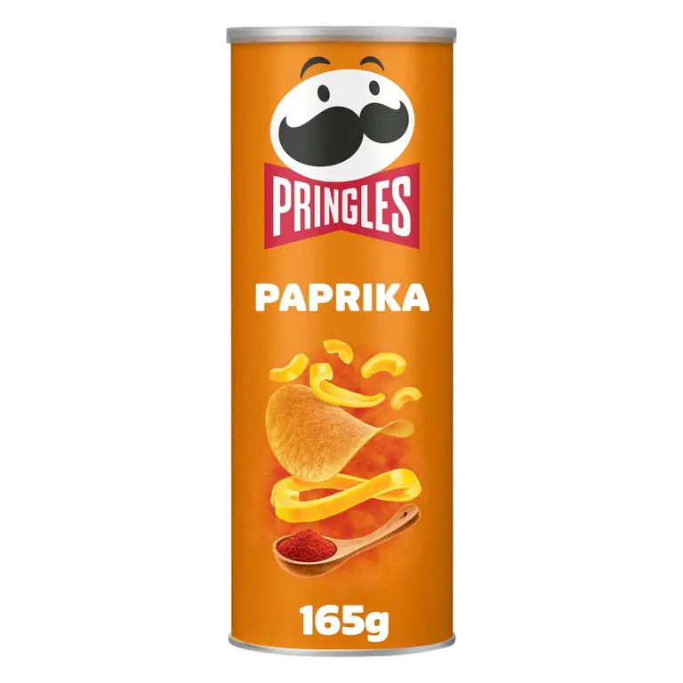 Paprika Crisps