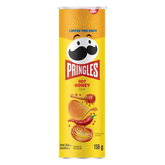 Potato Chips Hot Honey 156 g