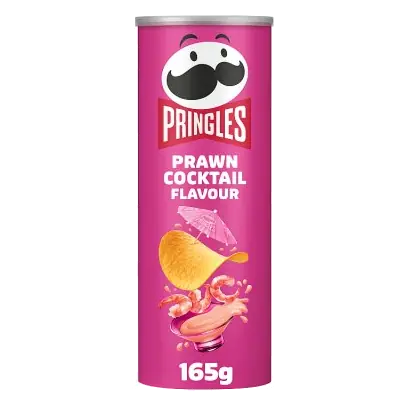 Prawn Cocktail Sharing Crisps