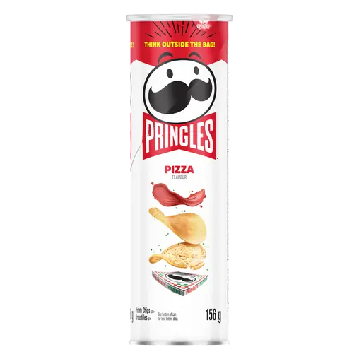 Canned Potato Chips Pizza 156 g
