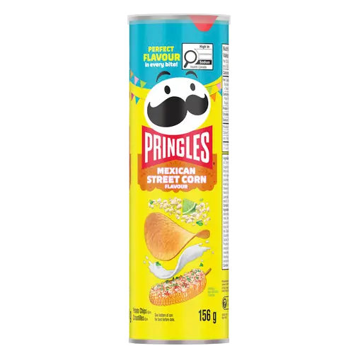 Potato Chips Mexican Street Corn 156 g