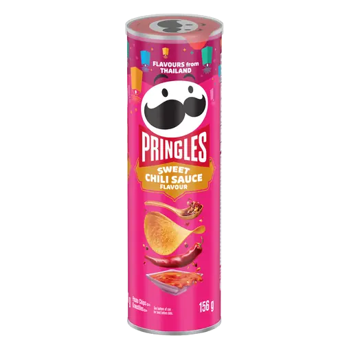 Potato Chips Sweet Chili Sauce 156 g