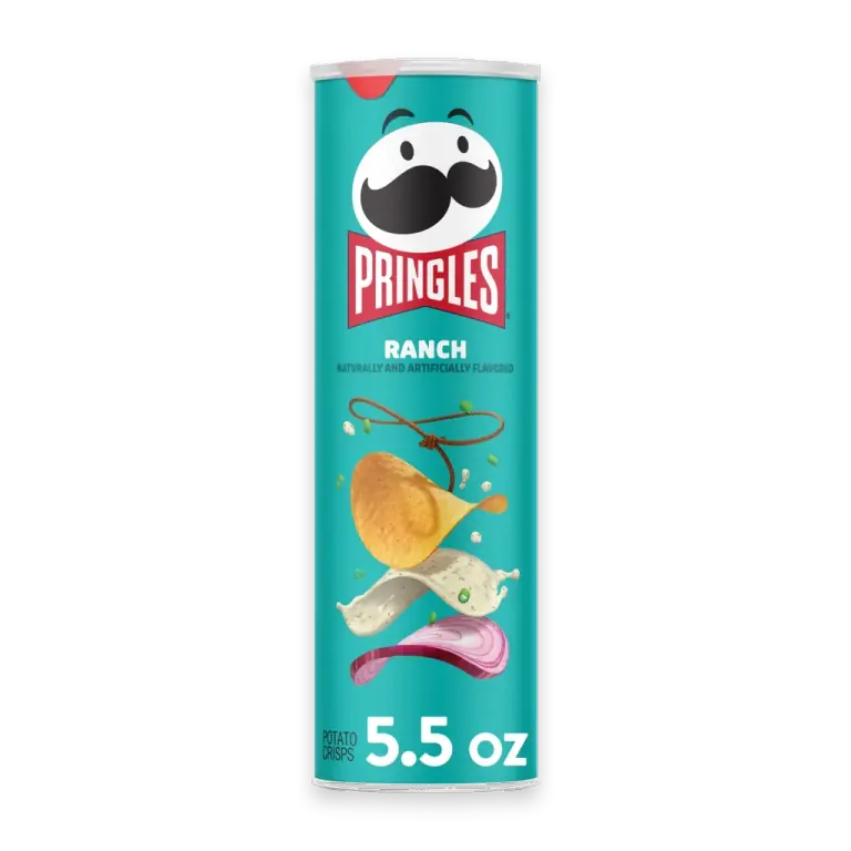 Ranch Potato Crisps Chips