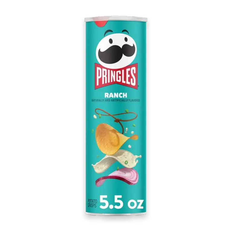 Ranch Potato Crisps