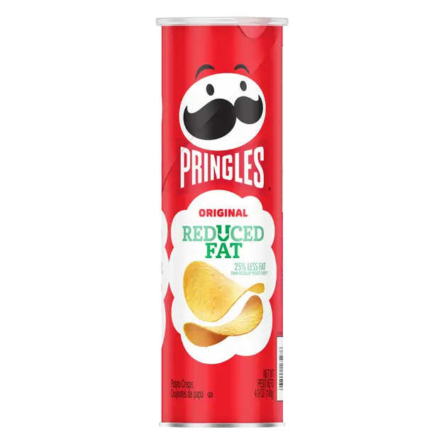 Reduced Fat Original Potato Crisps Chips