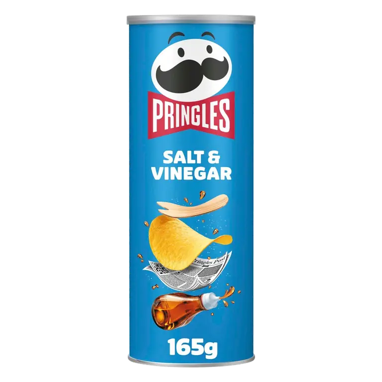 Salt & Vinegar 165g