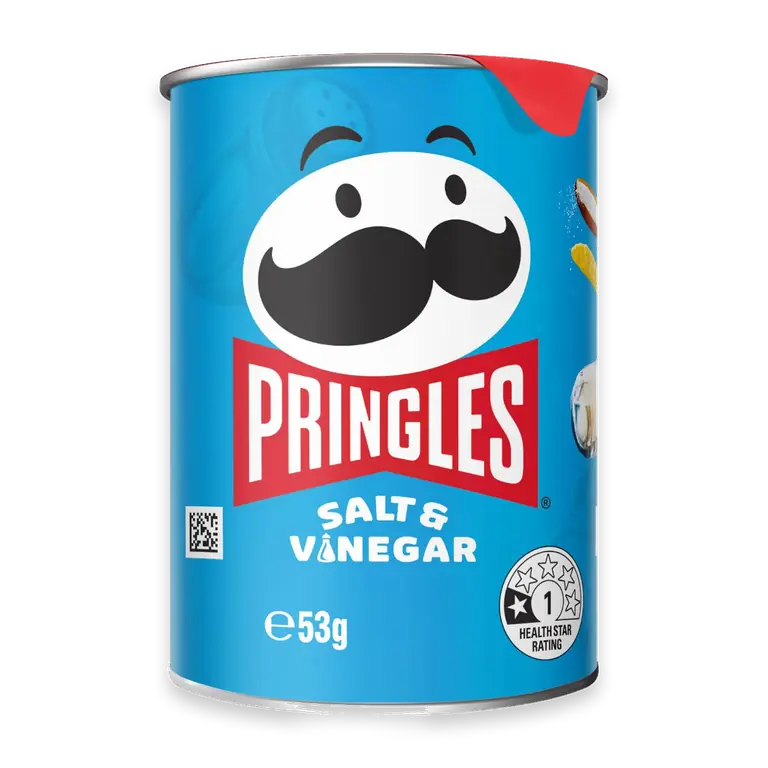 Salt & Vinegar Potato Chips