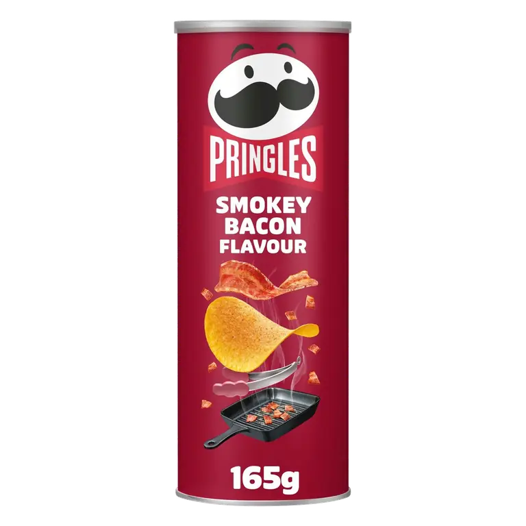 Smokey Bacon Crisps