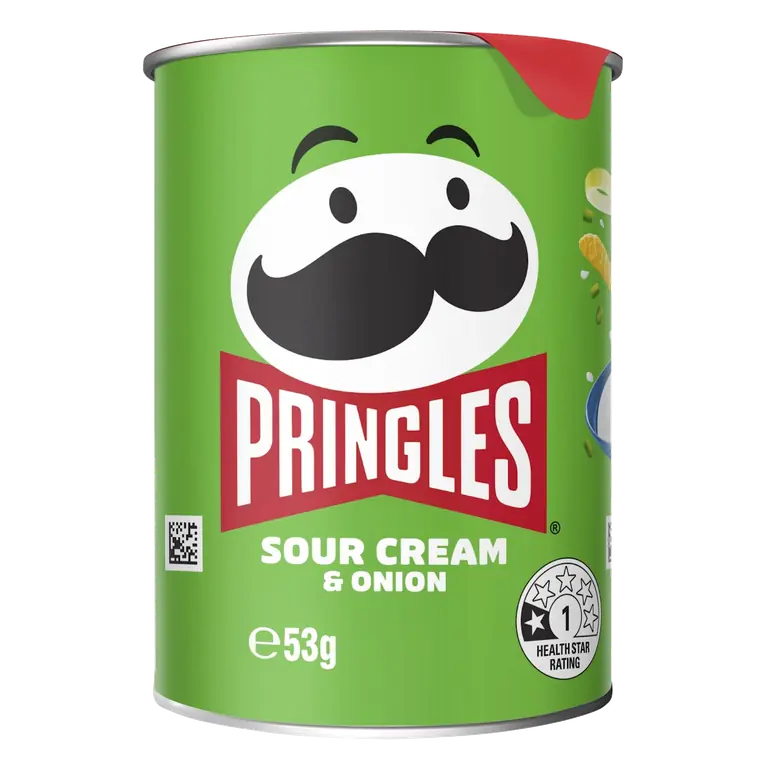 Sour Cream & Onion Chips
