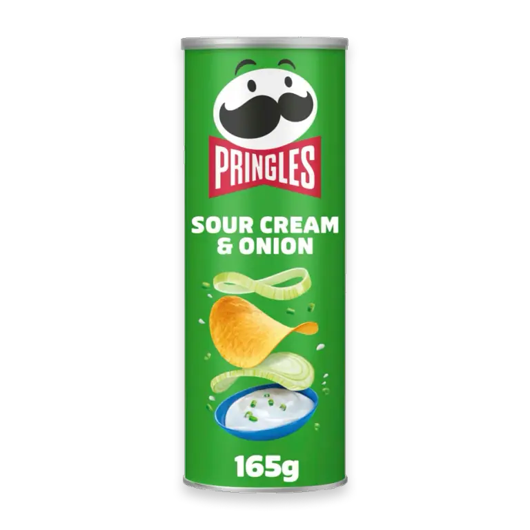 Sour Cream & Onion