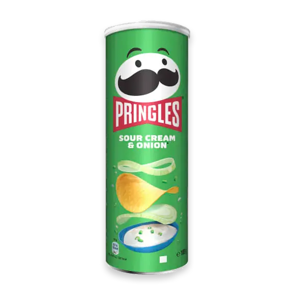 Sourcream & Onion Chips