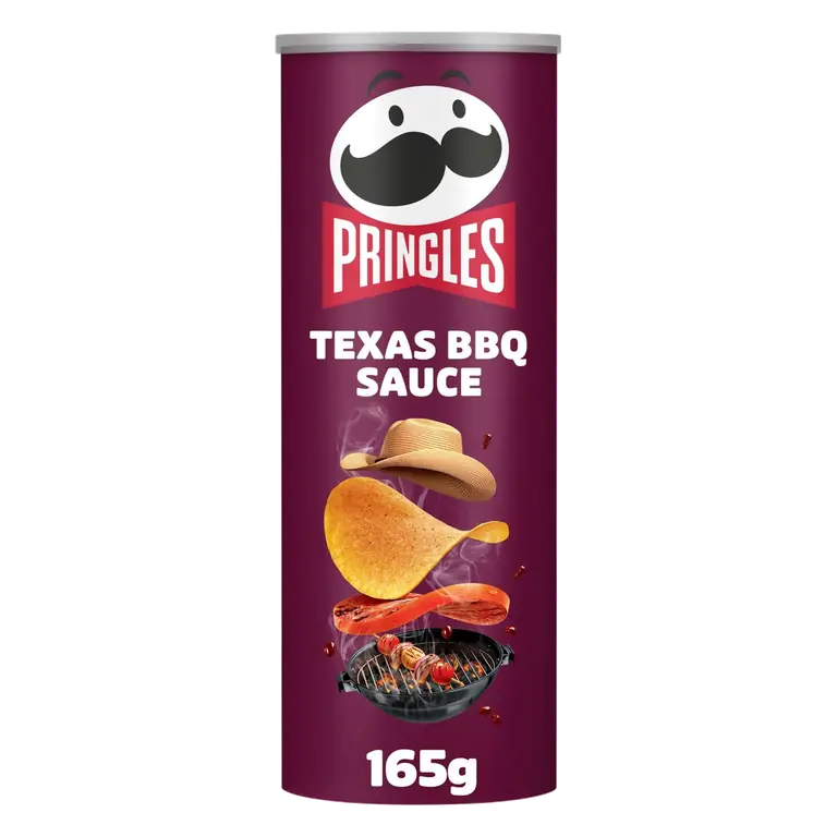 Texas BBQ Sauce 165g