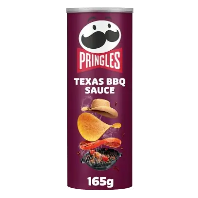 Texas BBQ Sharing Crisps