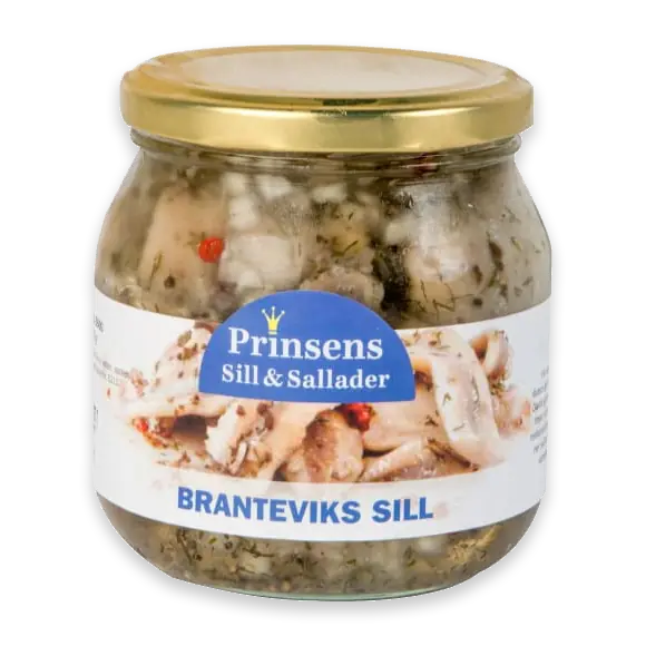 Brantevikssill