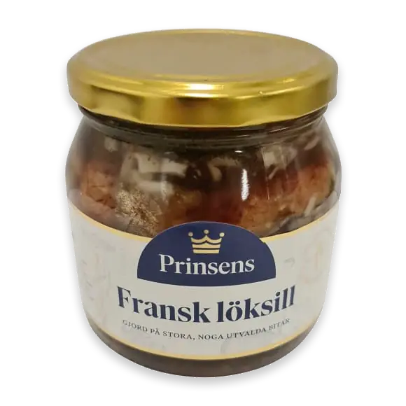 Fransk Löksill