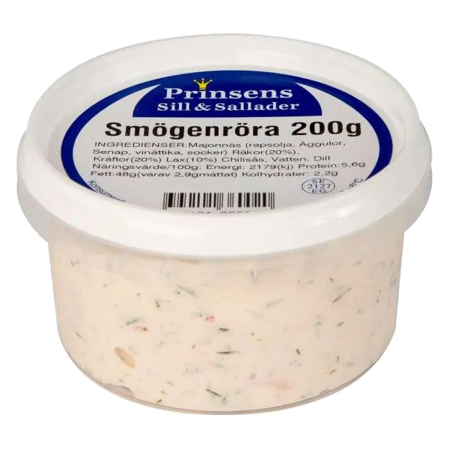 Smögenröra
