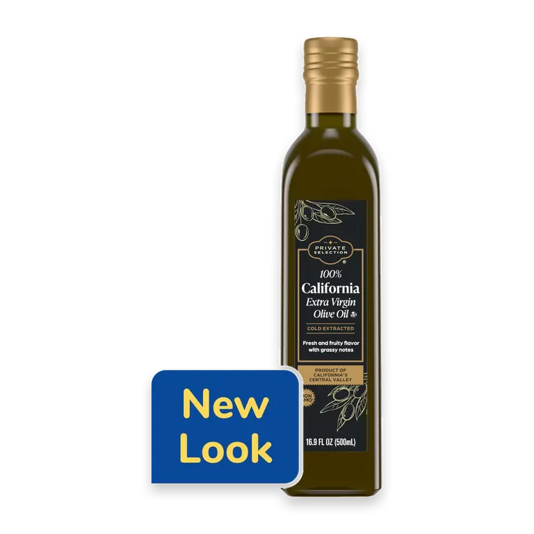 100% California Extra Virgin Olive Oil