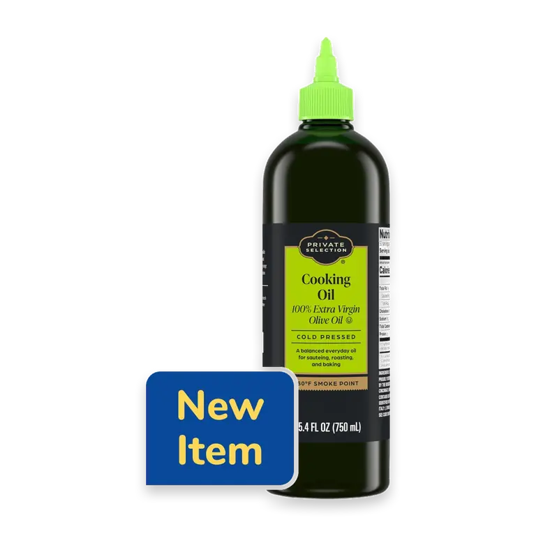 100% Extra Virgin Olive Oil Cooking Oil