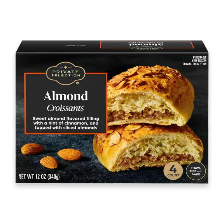 Almond Croissants