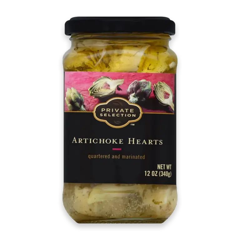 Artichoke Hearts