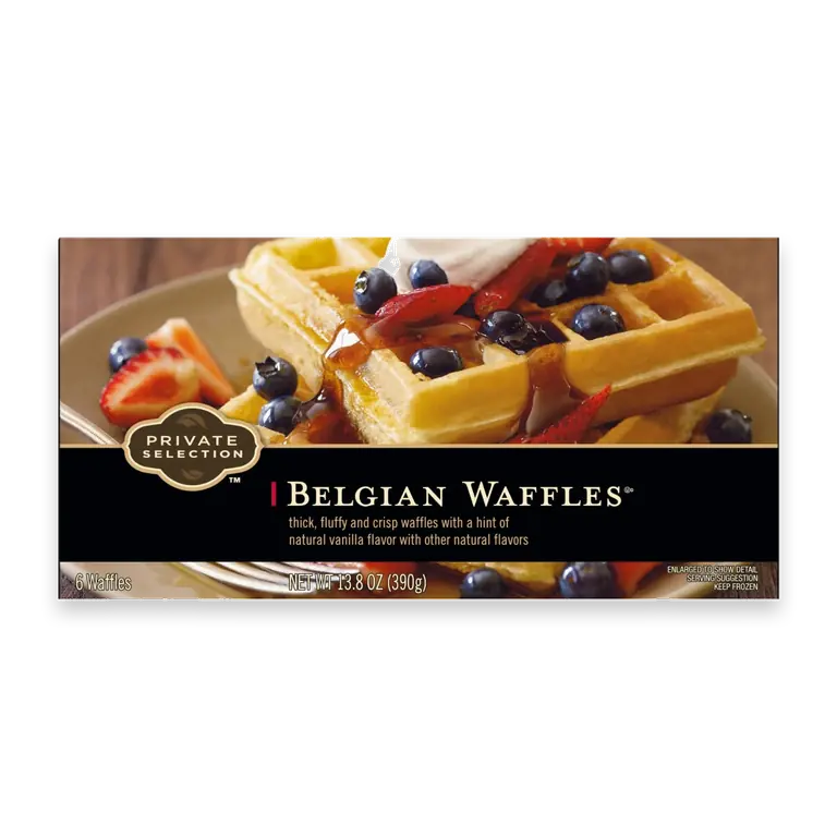 Belgian Waffles