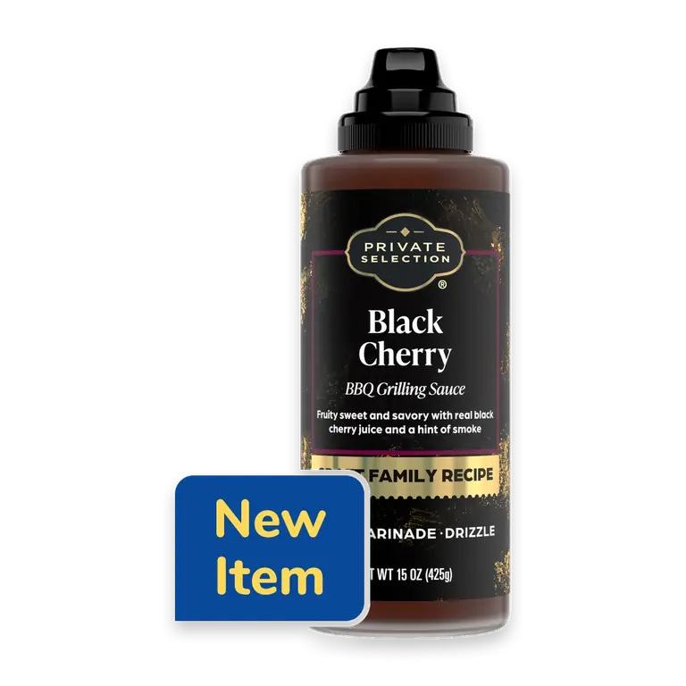 Black Cherry BBQ Grilling Sauce