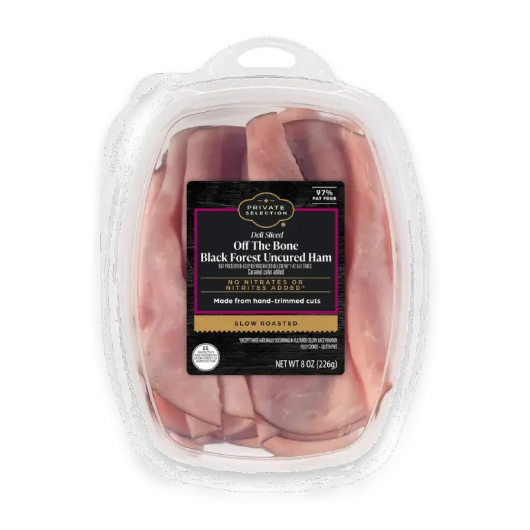Black Forest Off the Bone Deli Ham Sliced