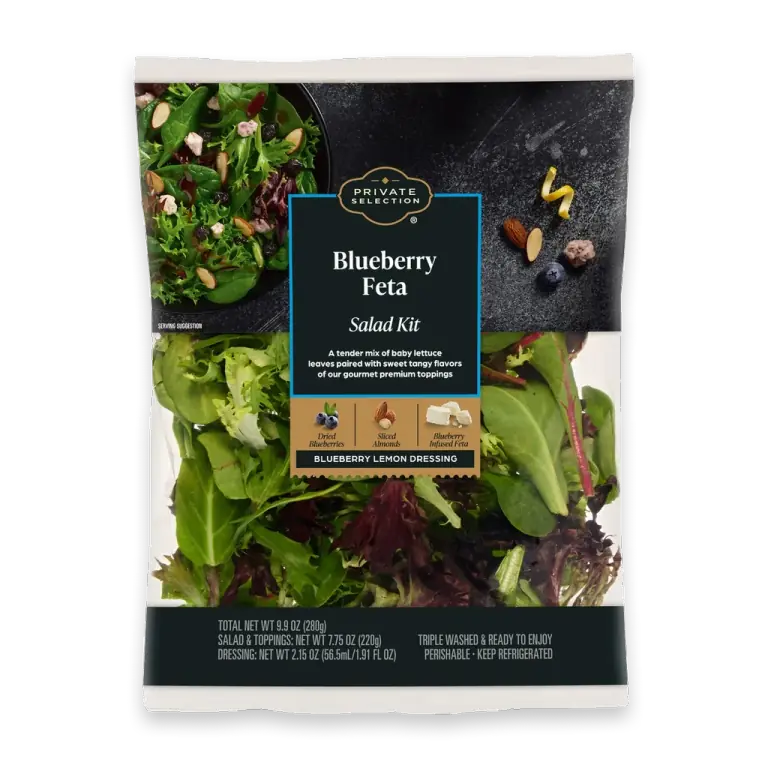 Blueberry Feta Chopped Salad Kit