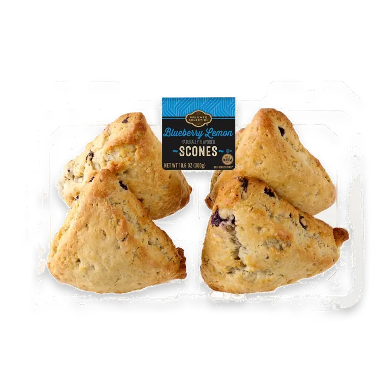 Blueberry Lemon Scones