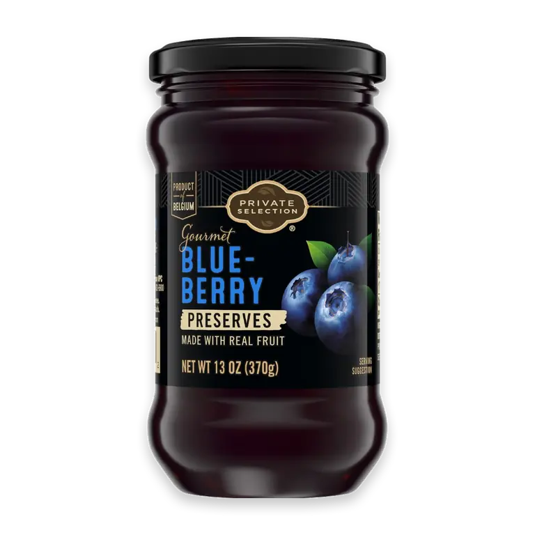 Blueberry Preserves