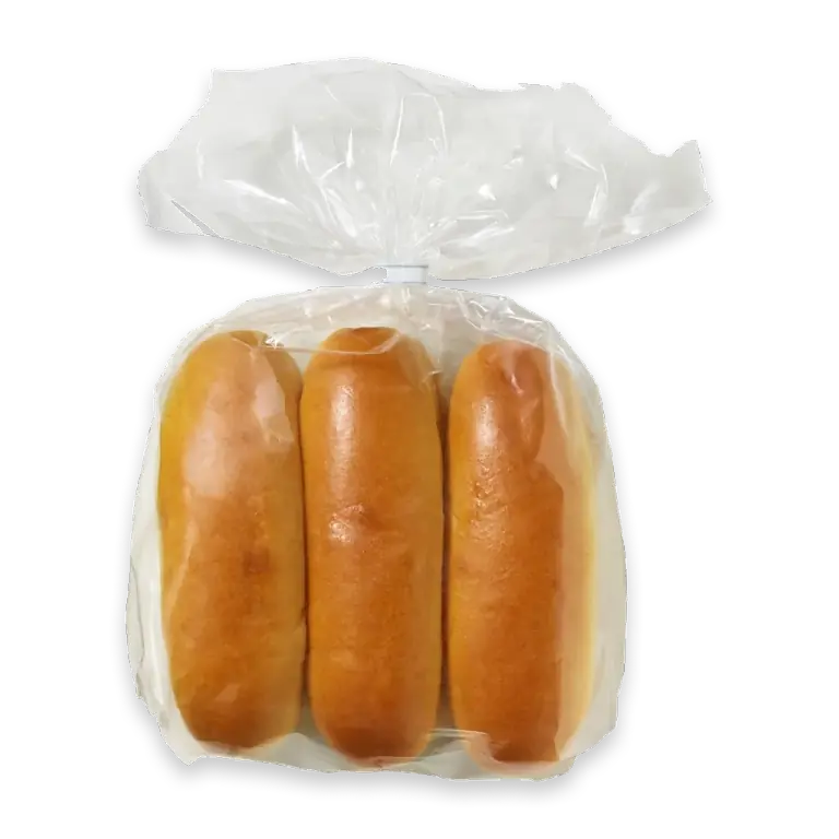 Brioche Hot Dog Buns
