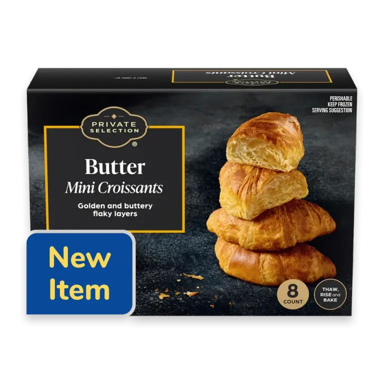 Butter Mini Croissants