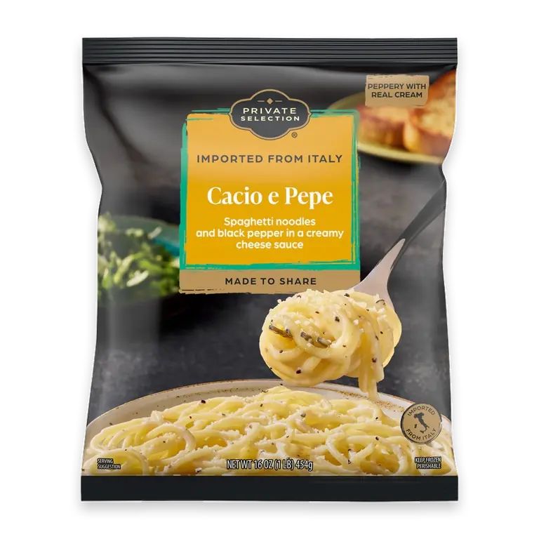 Cacio e Pepe