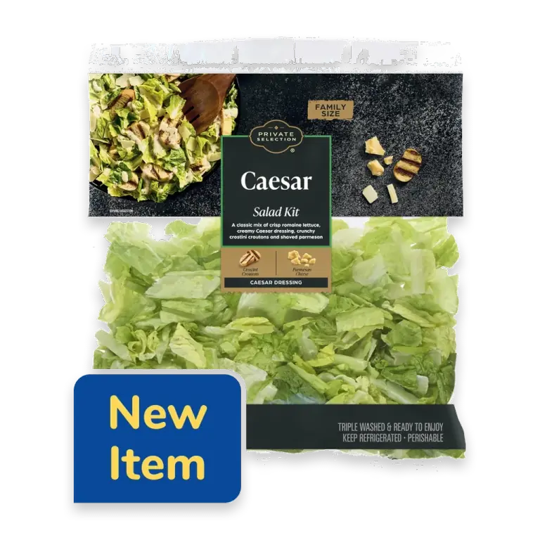 Caesar Salad Kit Family Size