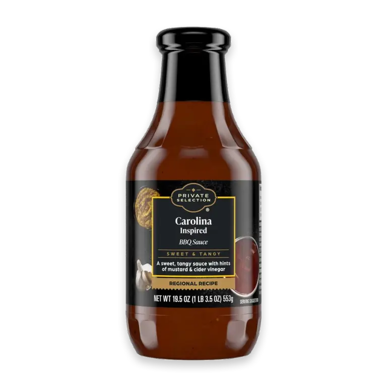 Carolina Inspired BBQ Sauce