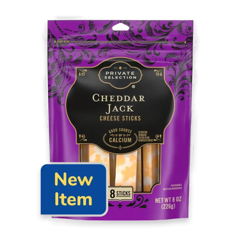 Cheddar Jack Cheese Sticks