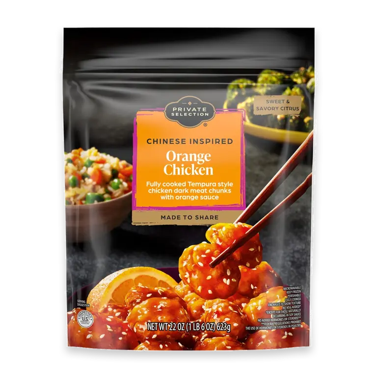 Chinese Inspired Mandarin Orange Chicken