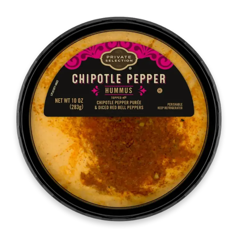 Chipotle Pepper Hummus