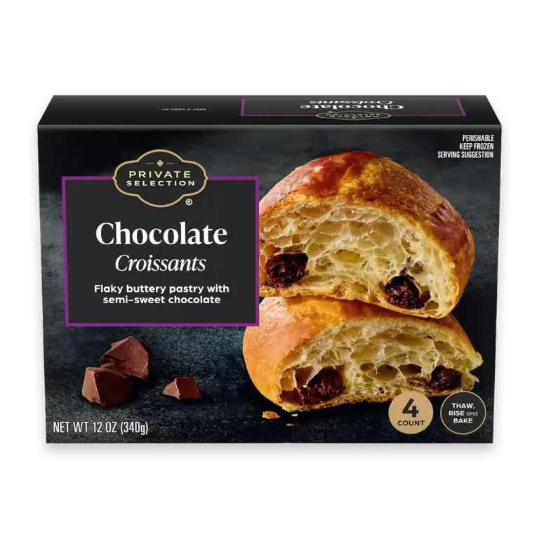 Chocolate Croissants