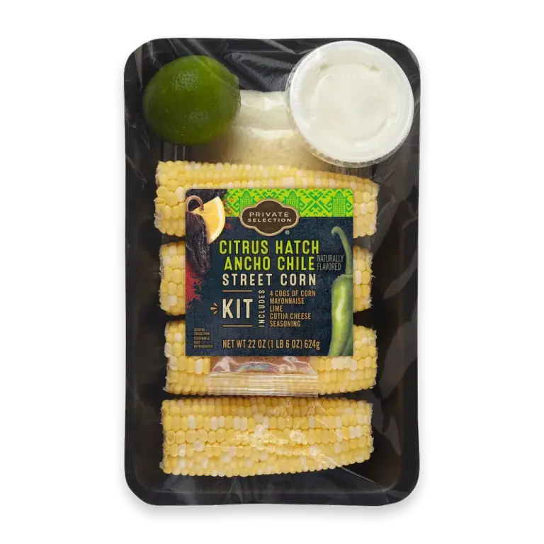 Citrus Hatch Ancho Chile Street Corn Kit