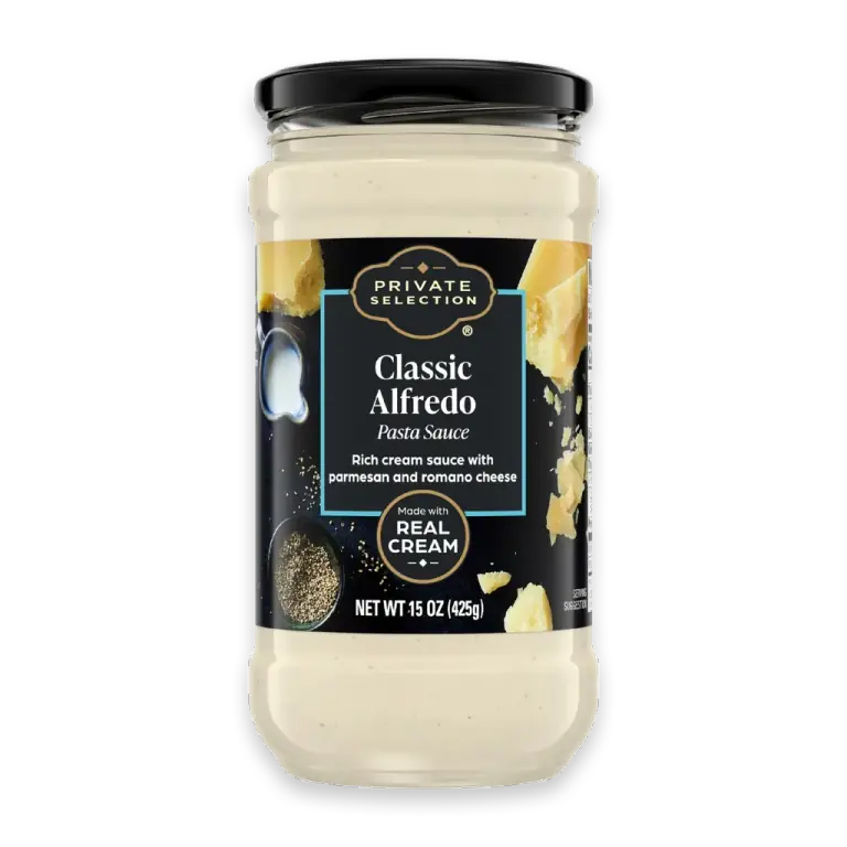 Classic Alfredo Pasta Sauce