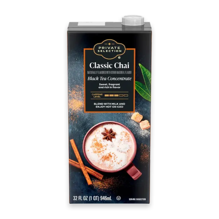 Classic Chai Black Tea Concentrate