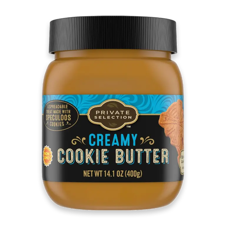 Cookie Butter Creamy