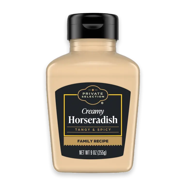Creamy Horseradish Sauce