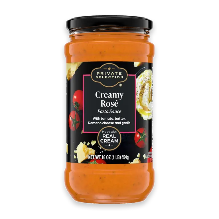 Creamy Rosé Pasta Sauce